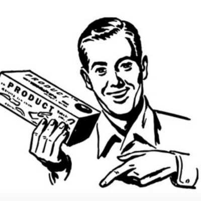 400x400 The Tupperware Man (@tupperwareman) Twitter