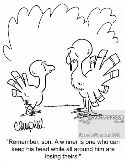 400x514 Turkey Cartoons And Comics