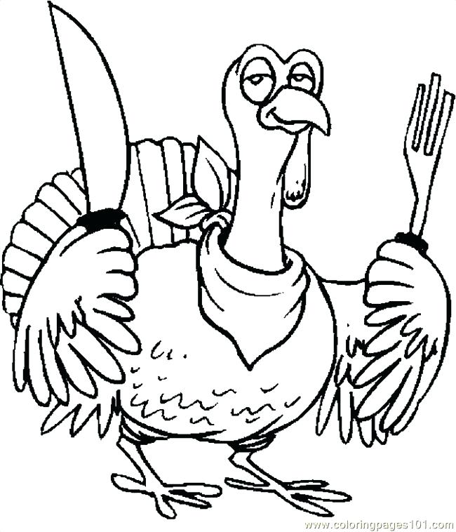 650x758 Thanksgiving Coloring Pages Turkey Best Coloring Pages