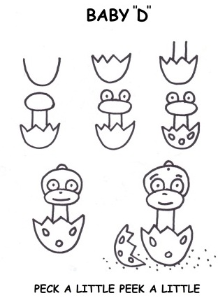 312x426 34 Amazing Art Exercises For Kids