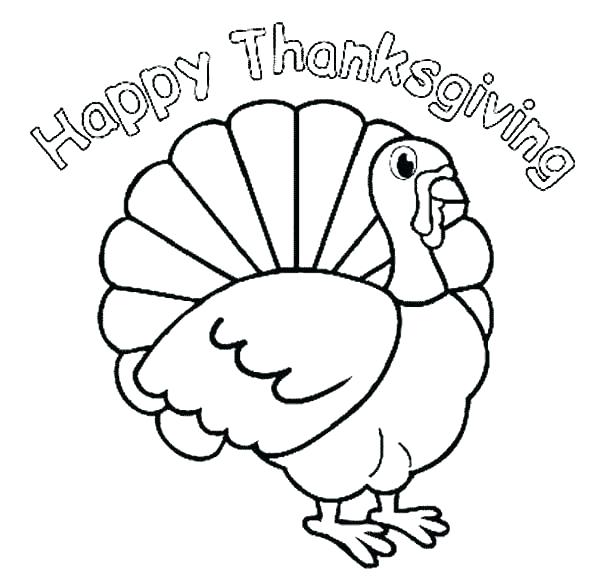 600x583 Free Disney Thanksgiving Coloring Pages Printable Turkey Coloring
