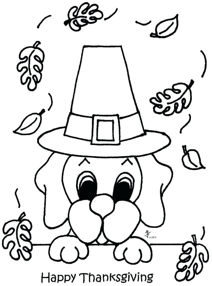 736x992 Hard Animal Printable Coloring Pages Free Happy Thanksgiving