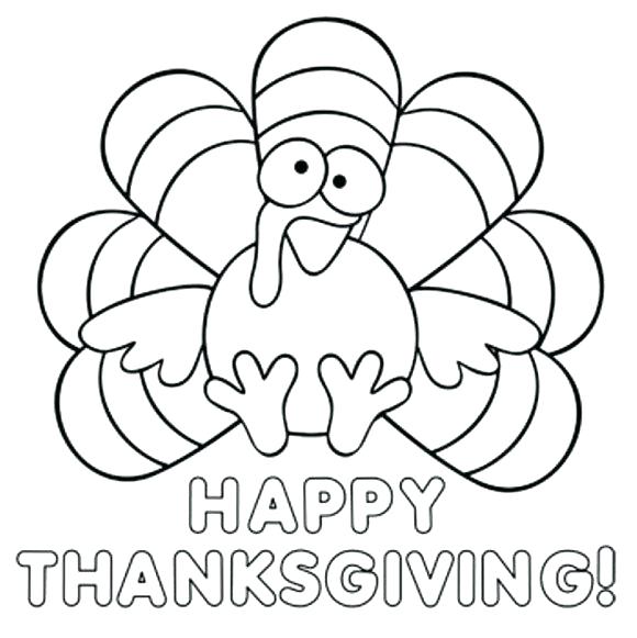 580x581 Free Thanksgiving Coloring Pages For Kids Thanksgiving Pumpkin