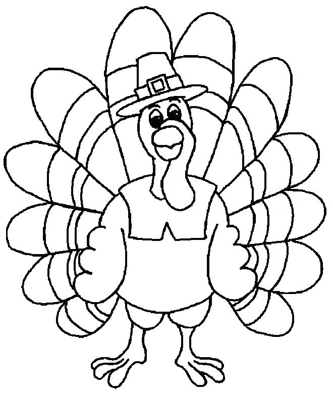 660x778 New Printable Turkey Coloring Pages For Elegant Coloring Pages
