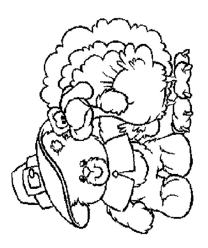 726x864 Turkey Drawing For Kids