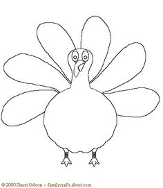 236x271 Turkey Coloring Pages Turkey Coloring Pages Are Displayed Here