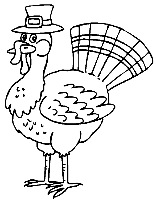 600x800 Turkey Template