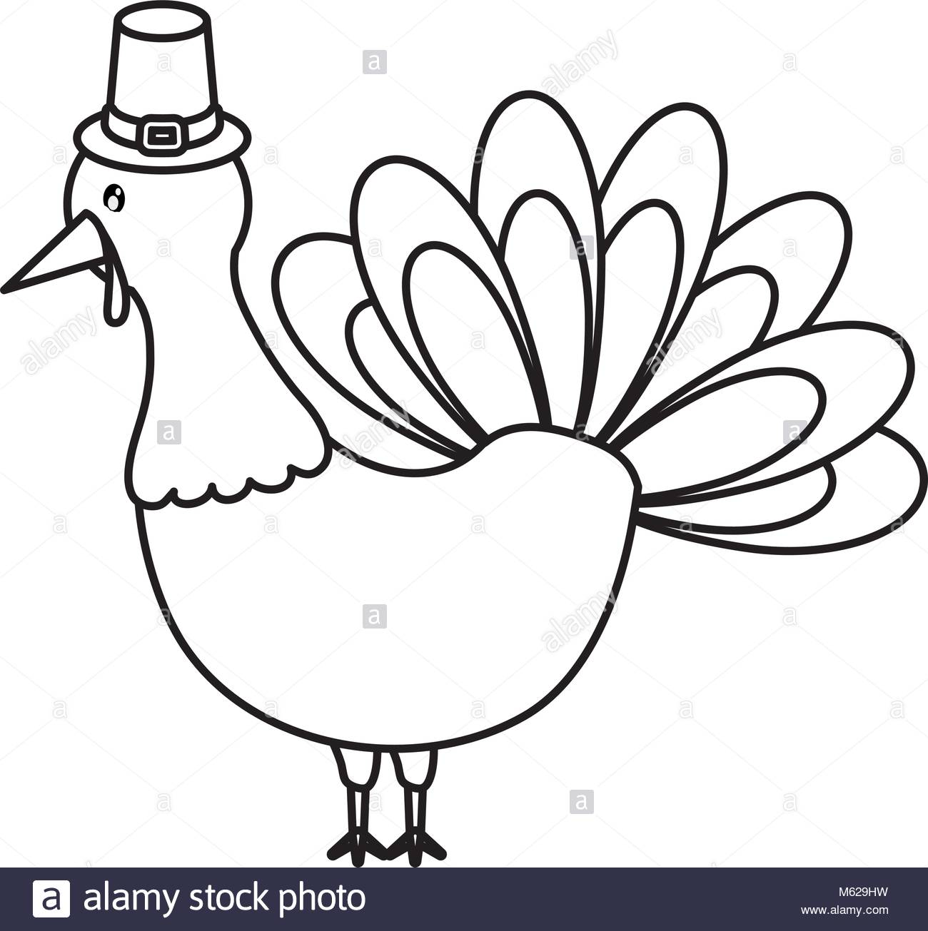 1300x1305 Roast Turkey Black And White Stock Photos Amp Images