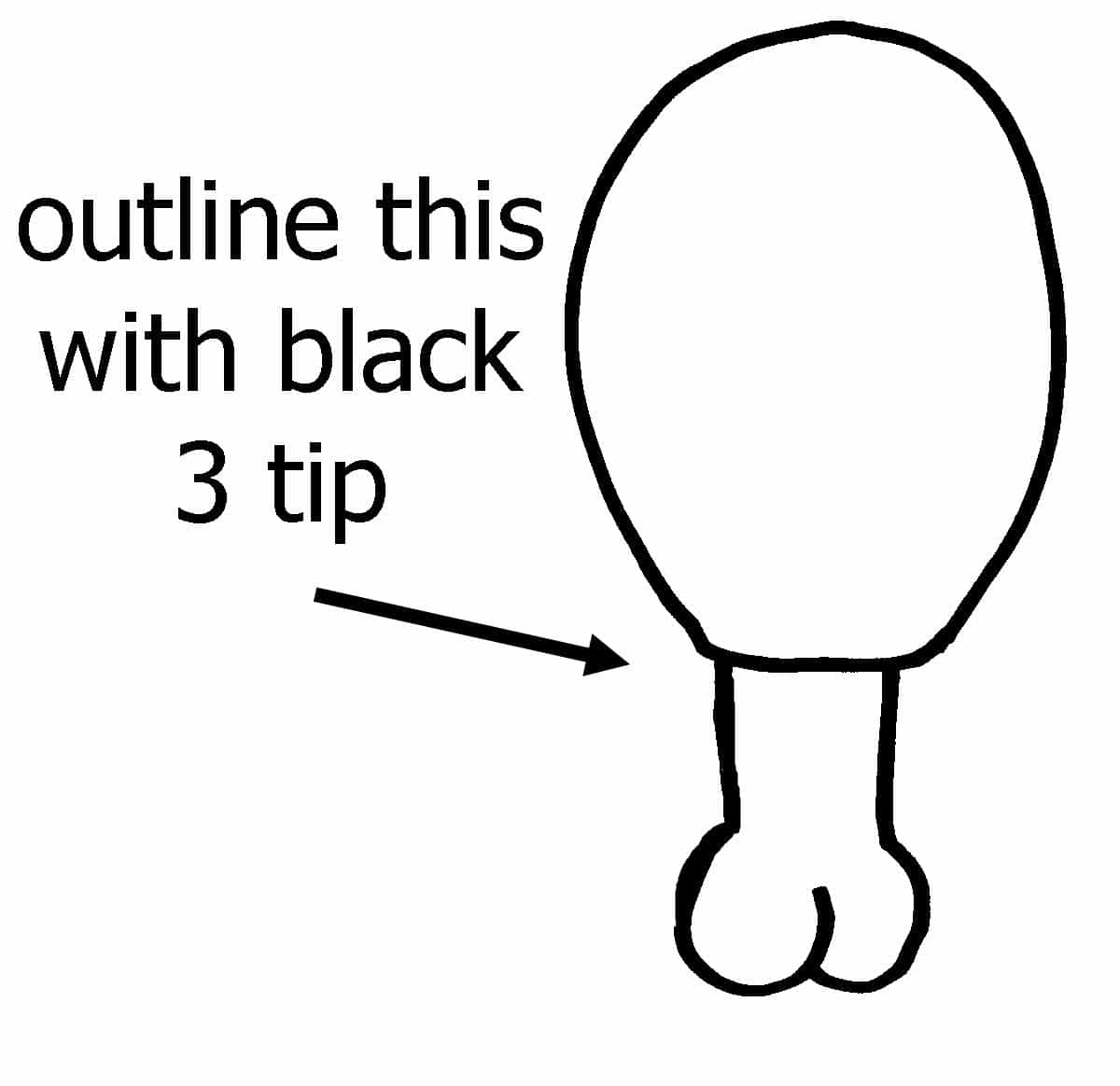 1200x1164 Thanksgiving Dinner Cookies Decorated Cookie Idea