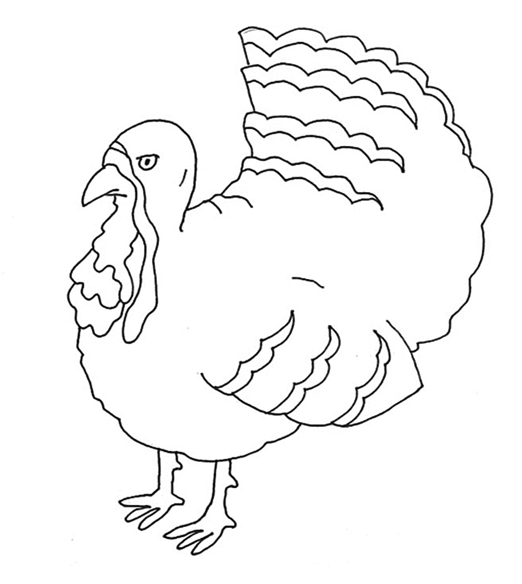 1062x1189 Thanksgiving Coloring Pages