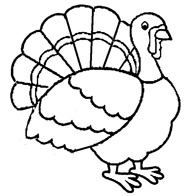 Turkey Thanksgiving Drawing at GetDrawings | Free download