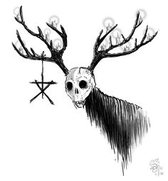 236x255 Wendigo By On @