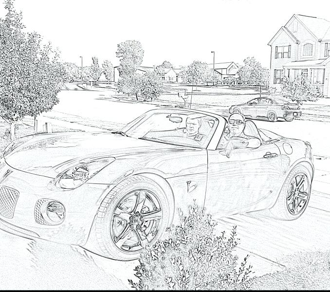 678x600 How To Turn A Picture Into A Coloring Page This Is Completely