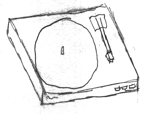 523x400 Sam Hottman A Home For My Work.