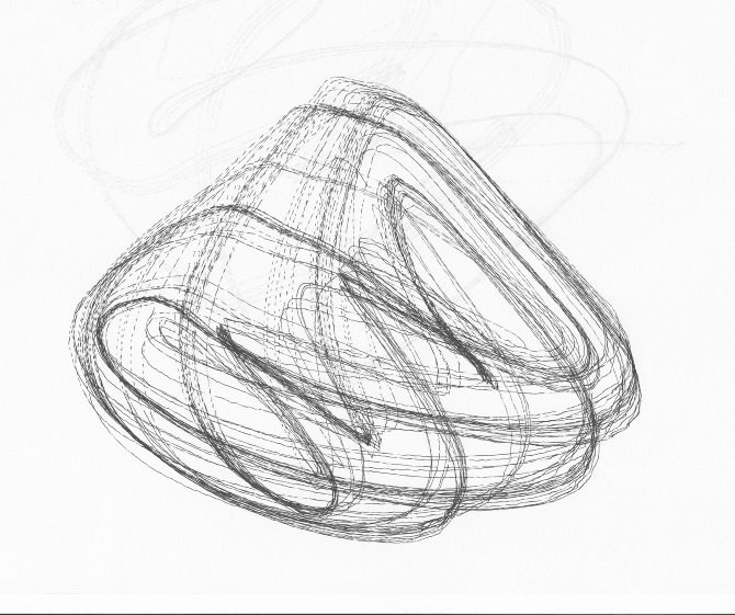 670x561 Turntable Drawing