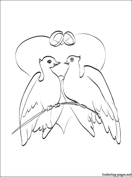 560x750 Doves Coloring Pages Back To The Coloring Pages Index Peace Dove