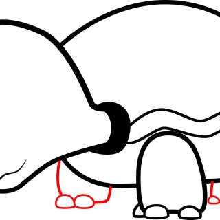 320x320 Tag For How To Draw A Cute Turtle How To Draw A Turtle Jus 4