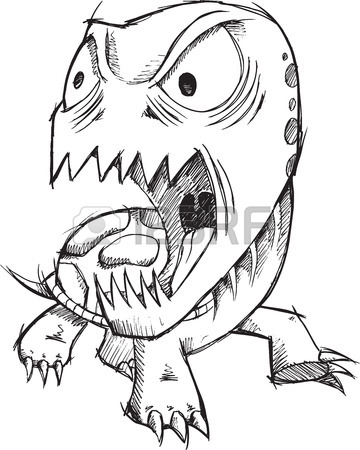 360x450 Crazy Insane Summer Sea Turtle Animal Vector Illustration Royalty