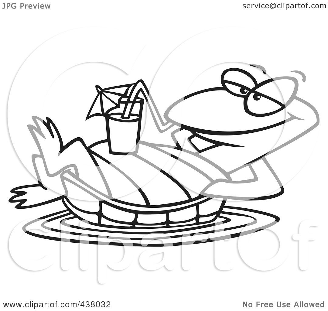 1080x1024 Royalty Free (Rf) Clip Art Illustration Of A Cartoon Black