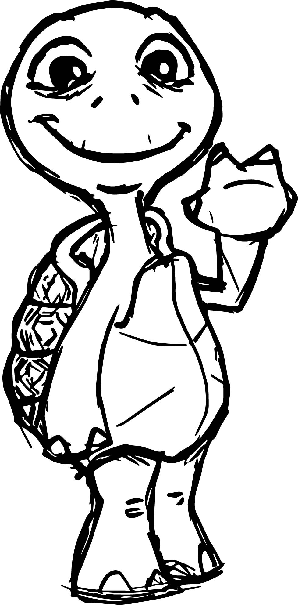 978x1982 Tortoise Turtle Coloring Page Sketch Hello Wecoloringpage