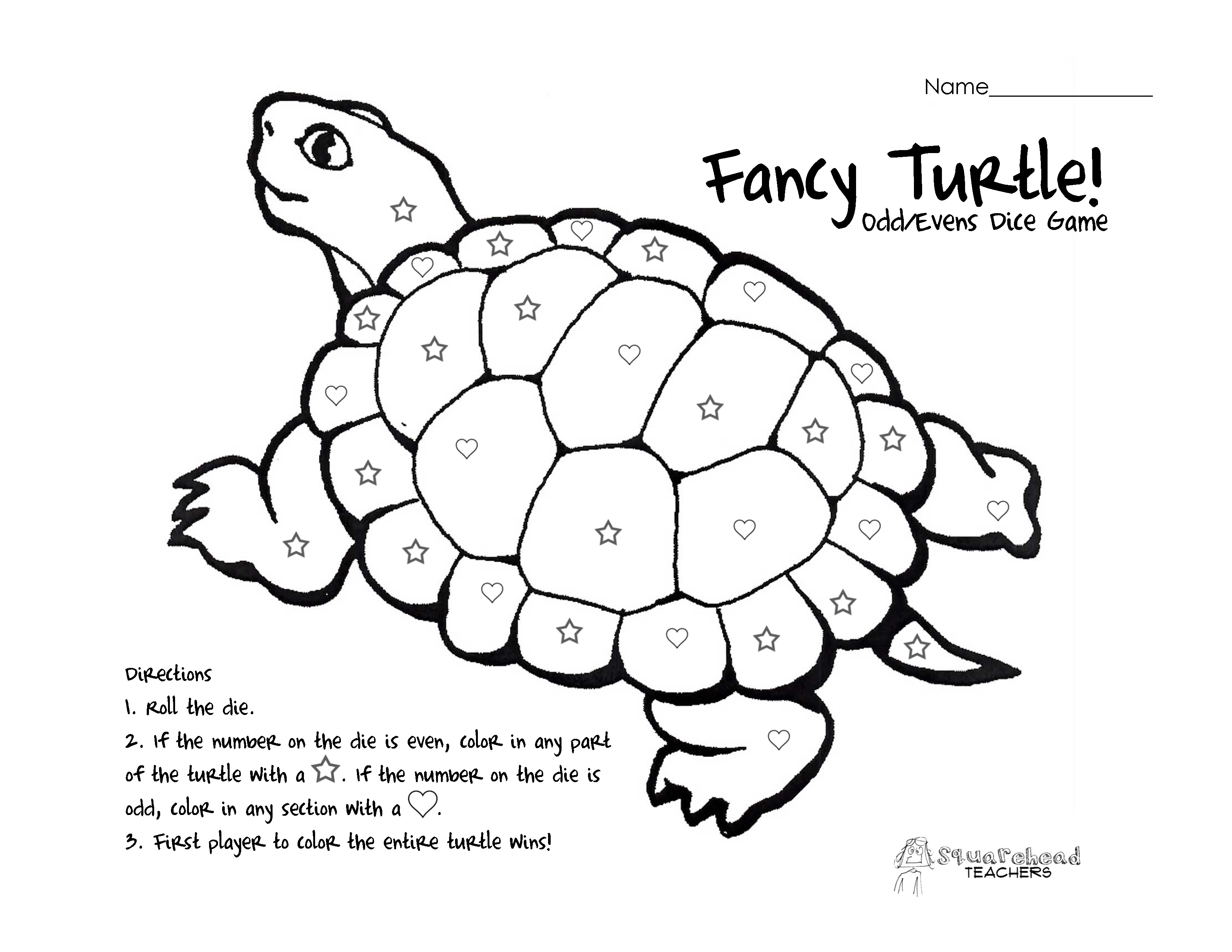 3300x2550 Turtle Drawings For Kids Wallpapers Gallery