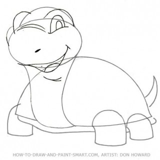 320x320 Tag For How To Draw A Cute Turtle How To Draw A Cute Turtle Step