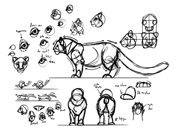 600x446 How To Learn To Draw Stage Four, Style