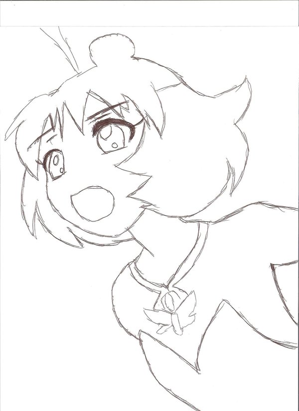 600x825 Princess Tutu By Jacquelinefrost