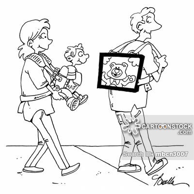 400x400 Portable Television Cartoons And Comics