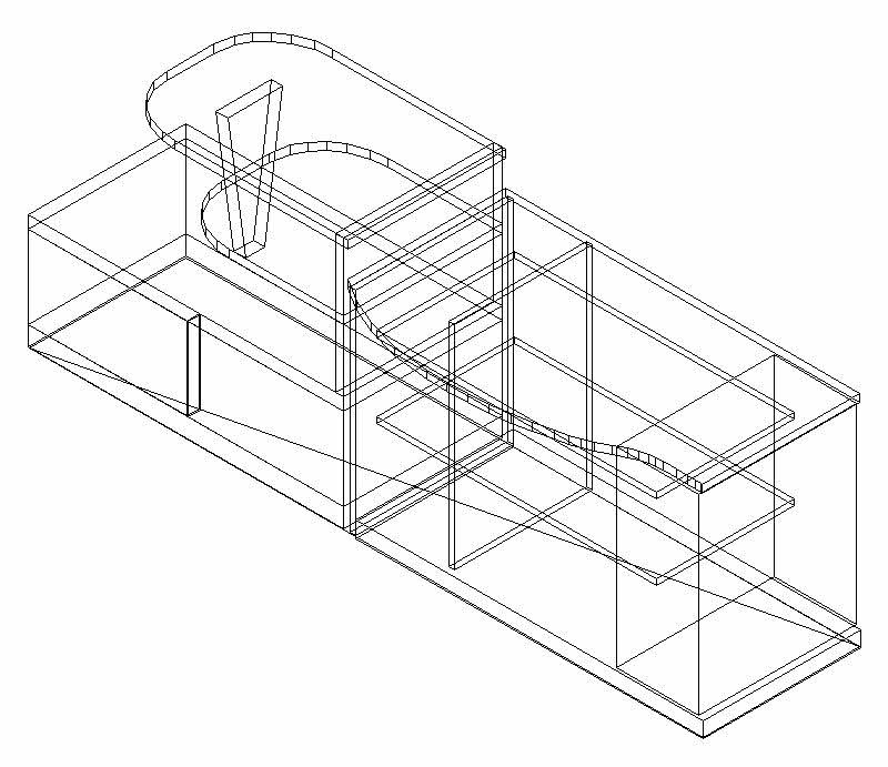 800x691 Off Tv Cabinet Cad 3d Drawings, Autocad Drawing, Autocad Dwg