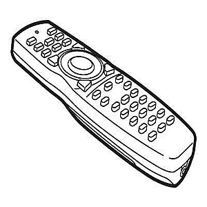 300x300 Remote Control Clipart Panda