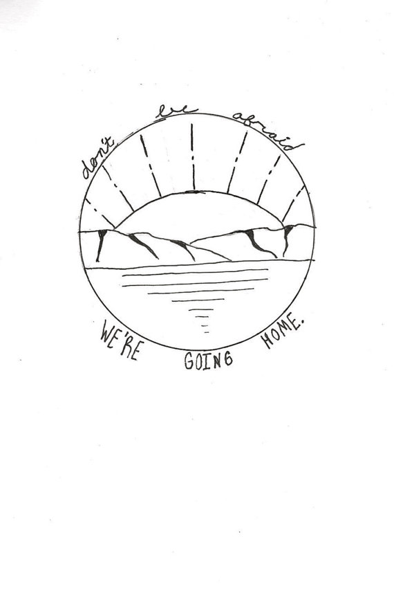 570x854 Items Similar To Twenty One Pilots Inspired Tattoo Design On Etsy