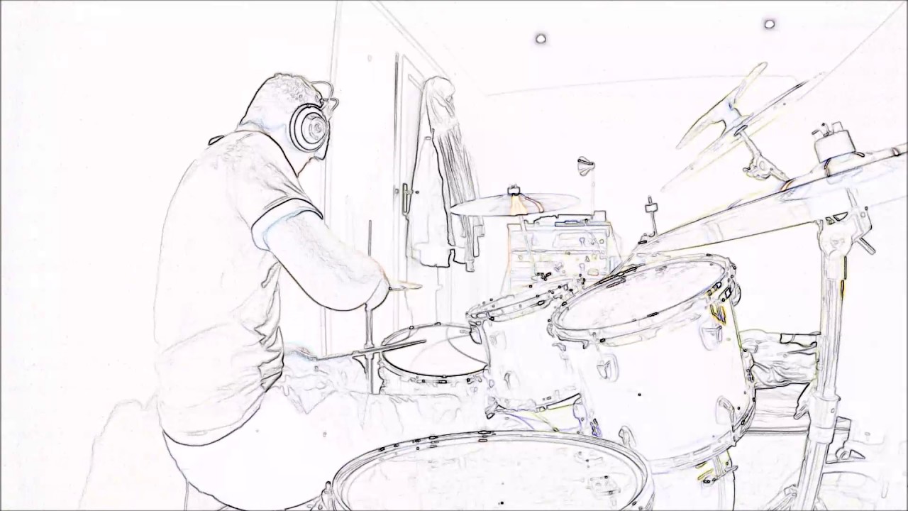 1280x720 Twenty One Pilots Heathens Drum Cover