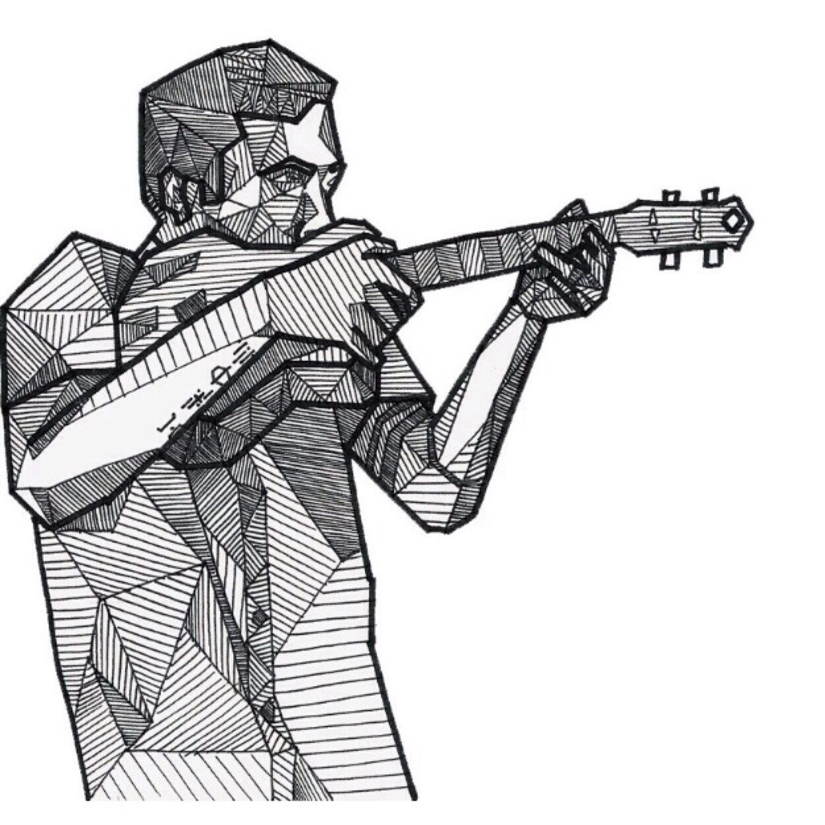 1200x1200 Tyler Joseph Of Twenty One Pilots Fan Art Ntl Trans