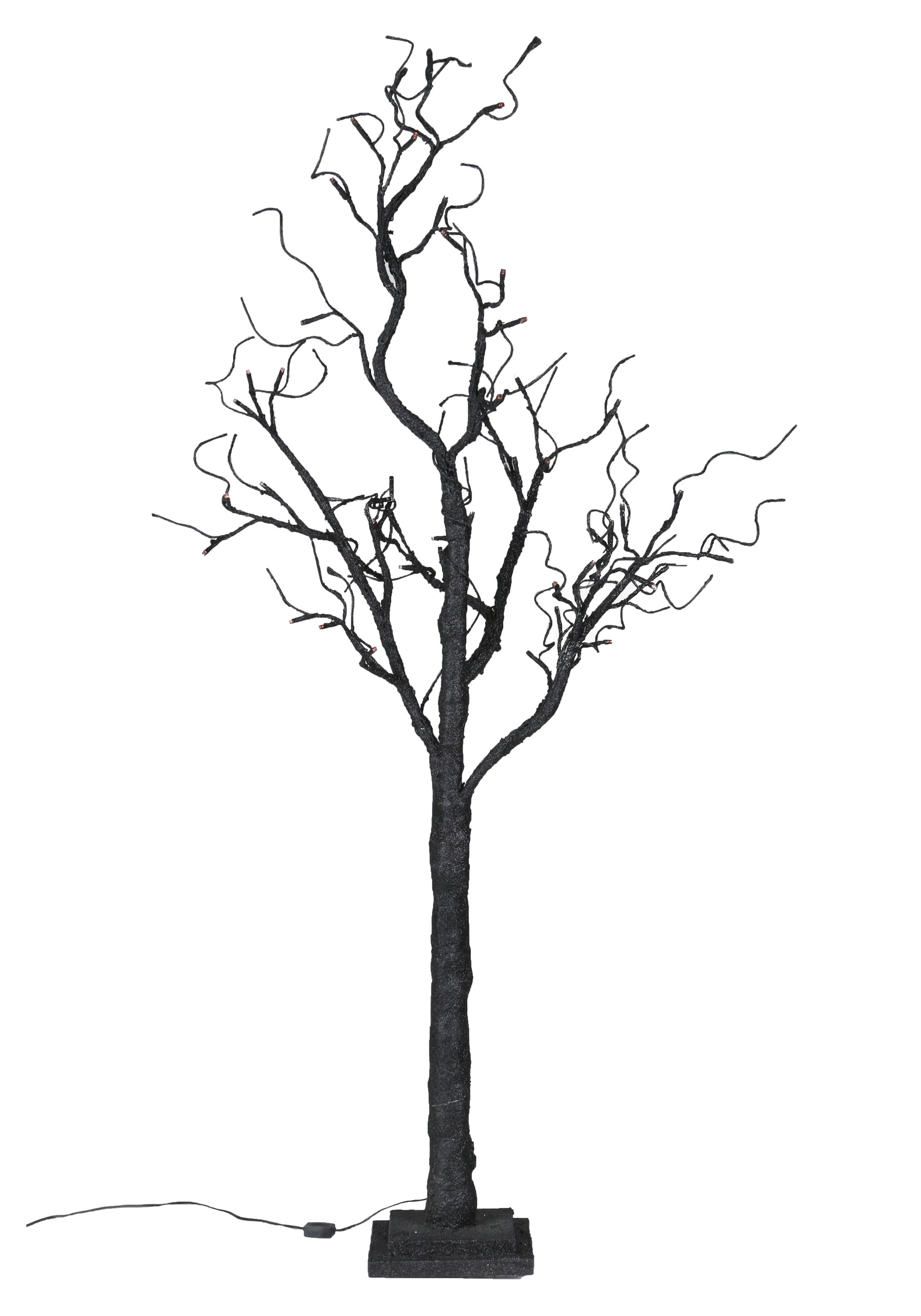 1750x2500 51 Twig Tree With Orange Lights