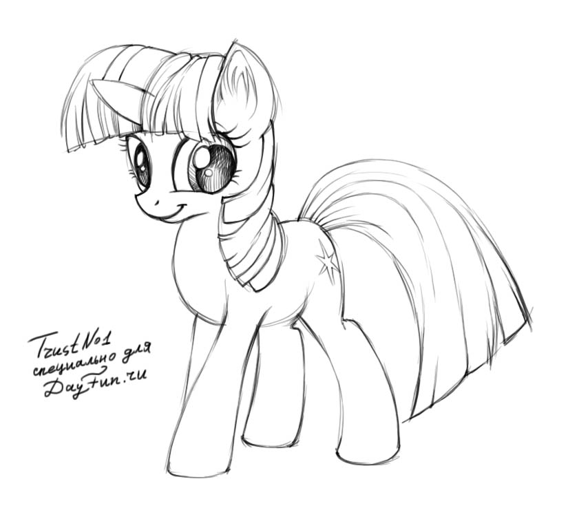 The best free Alicorn drawing images. Download from 49 free drawings of ...