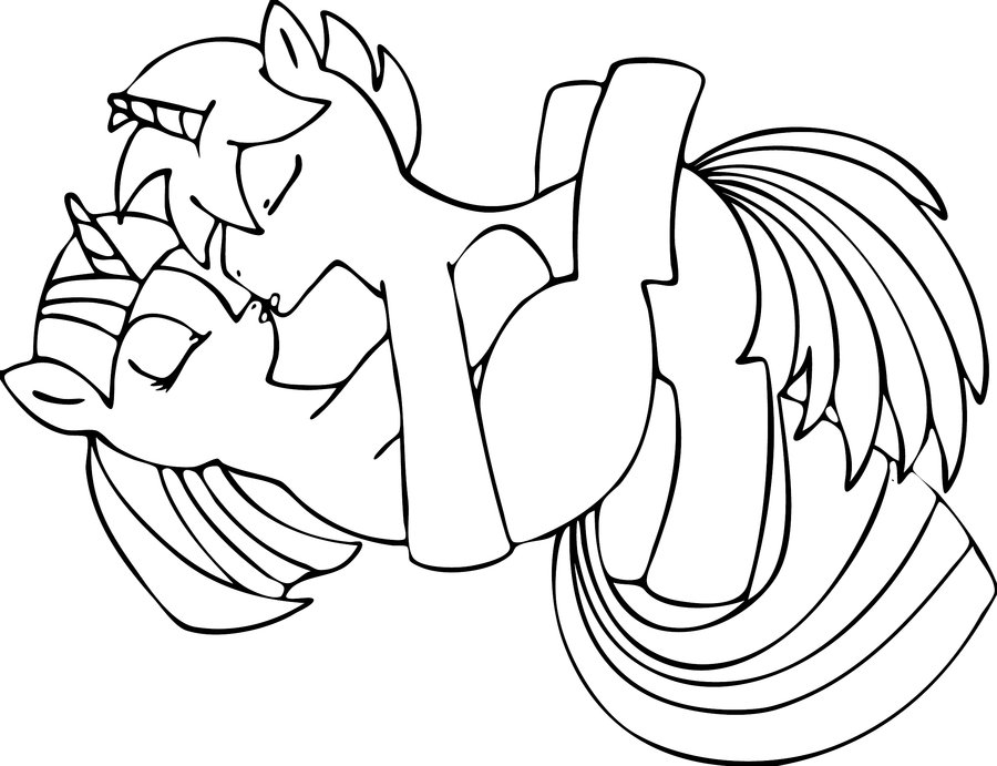 900x691 Ponydavid And Twilight Sparkle By Rayodragon