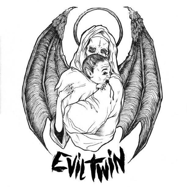 612x612 Misleading Assumptions Of The Customary Rhetoric Evil Twin