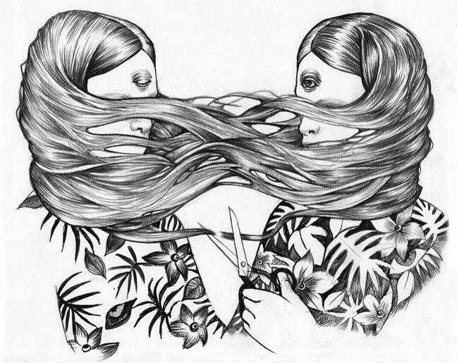 648x515 91 Best Twins Images On Art Illustrations, Fashion