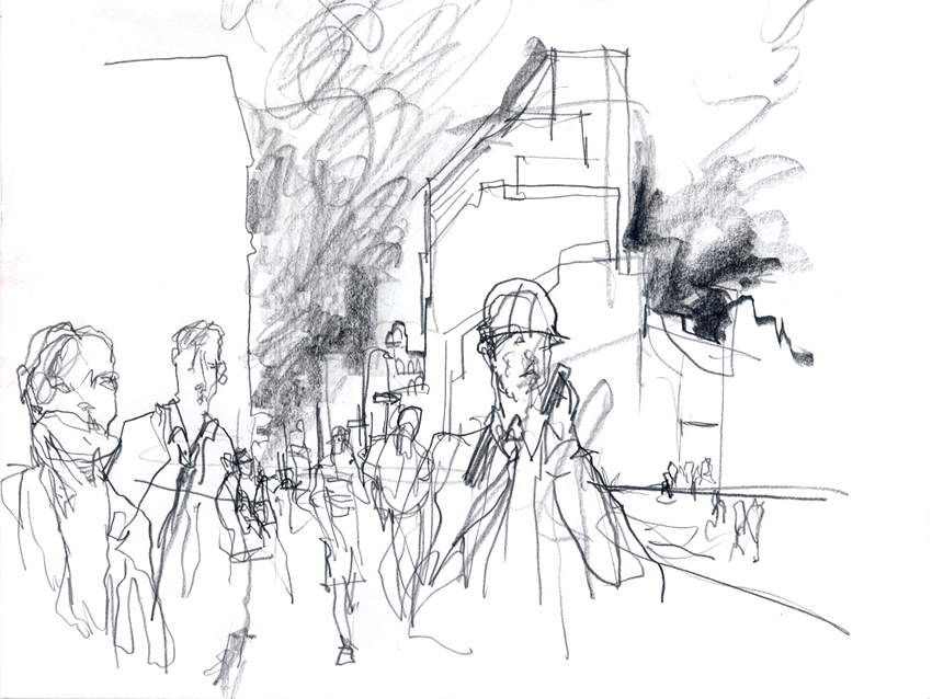 850x638 Ten Years Later Urban Sketchers