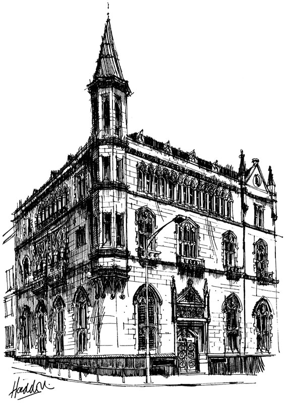 565x800 Collins Street, Collector's Melbourne