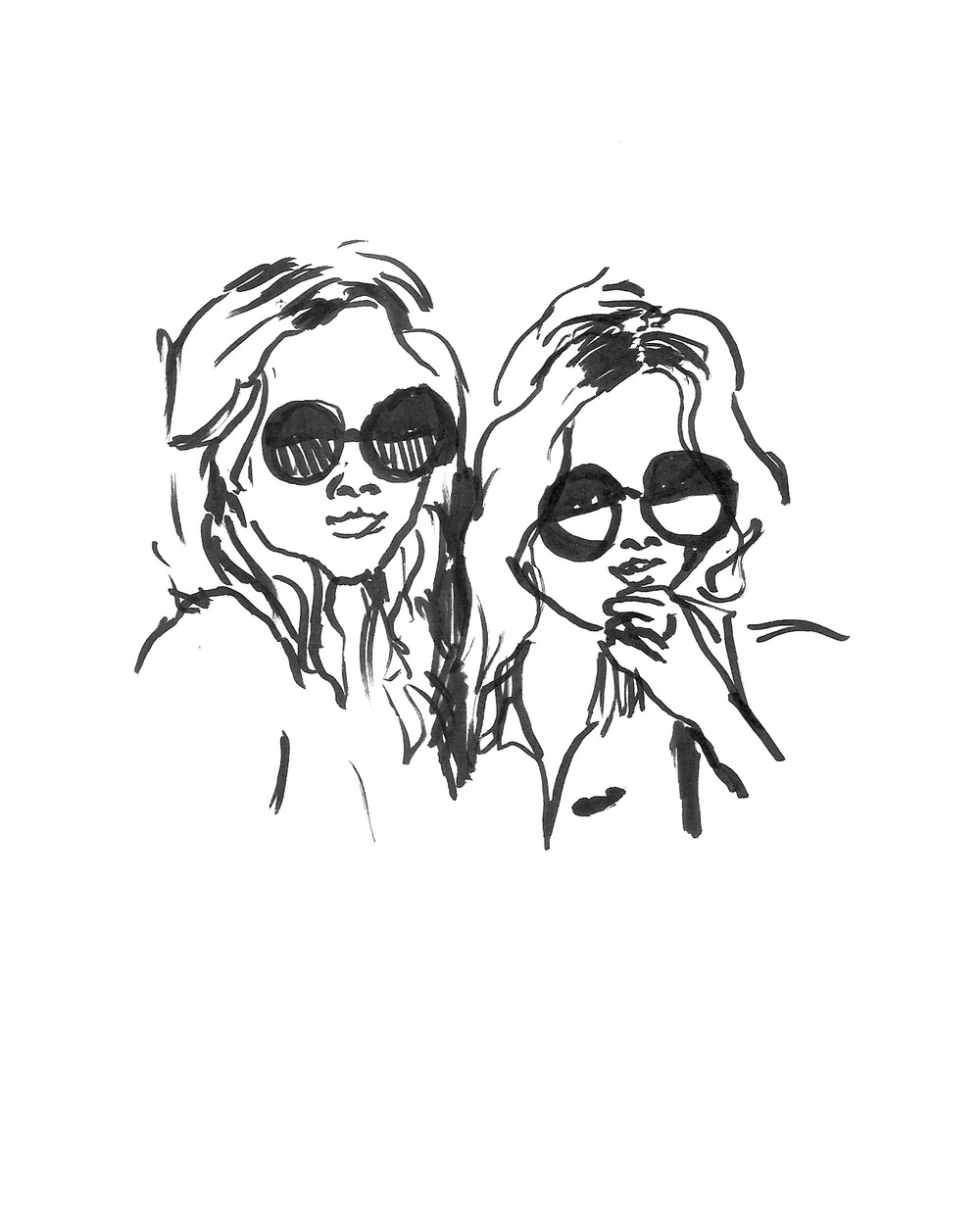1000x1250 Olsen Twins Laura Collins
