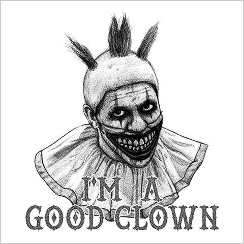 480x480 Don'T You Like Clowns Hoodie