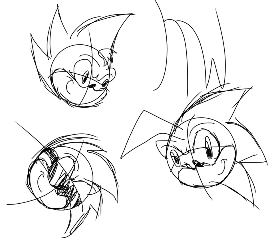 960x831 Me And My Two Best Friends! By Sonicfanboy0303