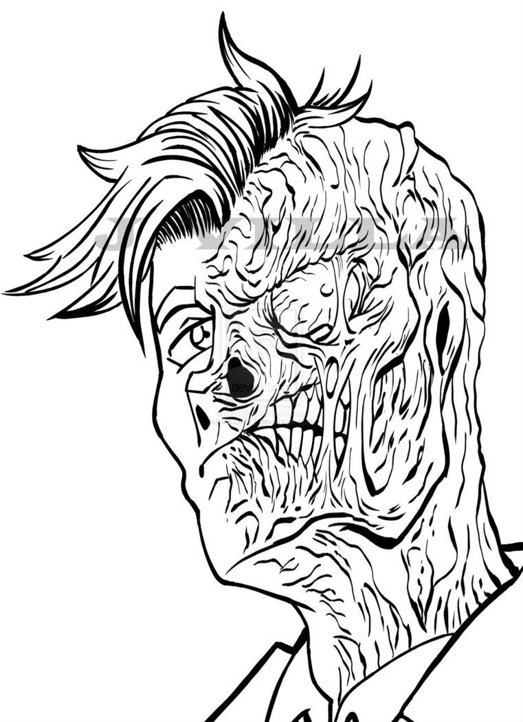 761x1051 Two Face Inks Close Up By Villa777