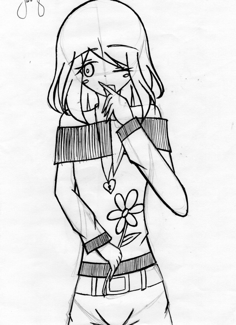 762x1048 Undertale Chara] Two Faced Angel By Electricalminx