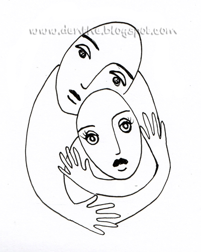 400x500 Denthe A Month Of Faces