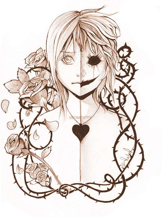 558x747 Beautiful Monster Myfolio