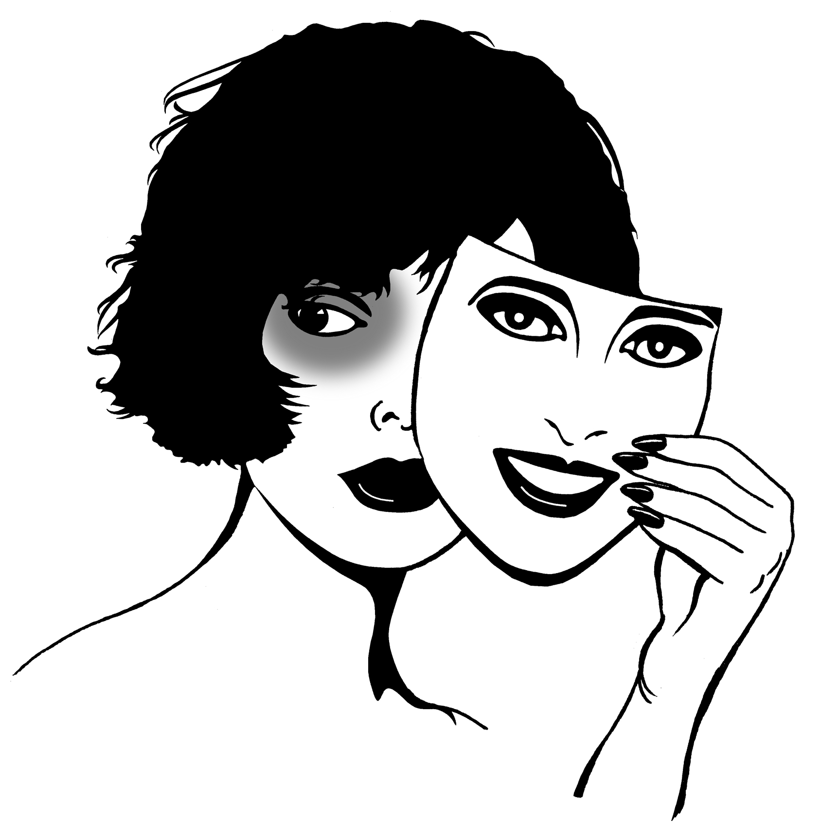 1688x1718 Magazine Illustration The Art Of Paul Bunch