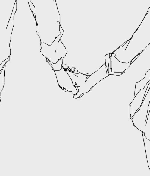 498x583 Nicoledrawing Illustration Drawings, Female